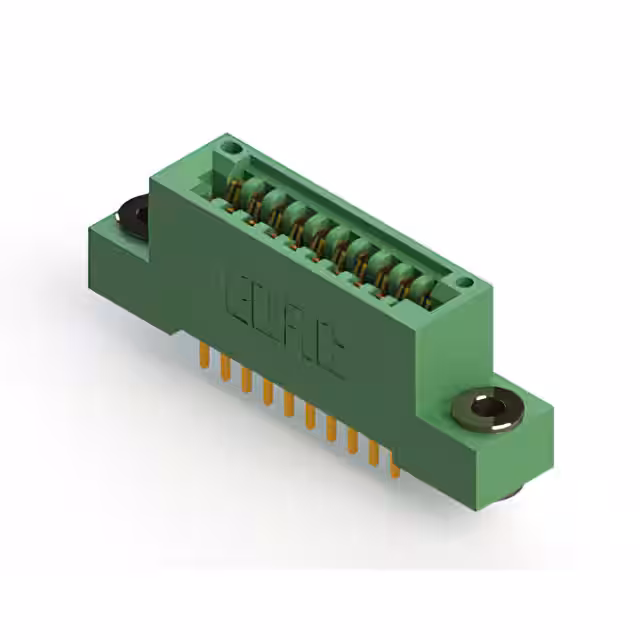845-020-521-203 EDAC Inc.  Edgeboard Connectors